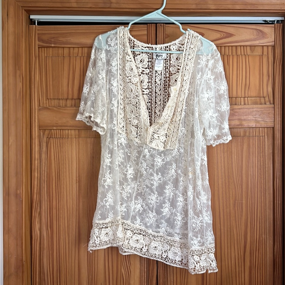 Vintage Cover Up
